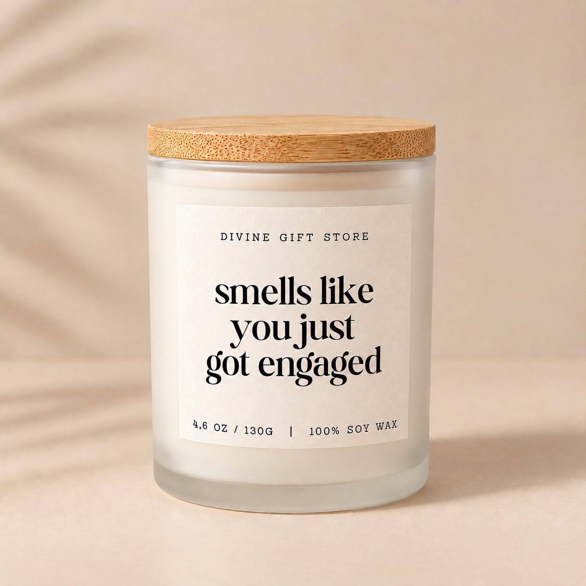 Smells Like You Just Got Engaged Candle