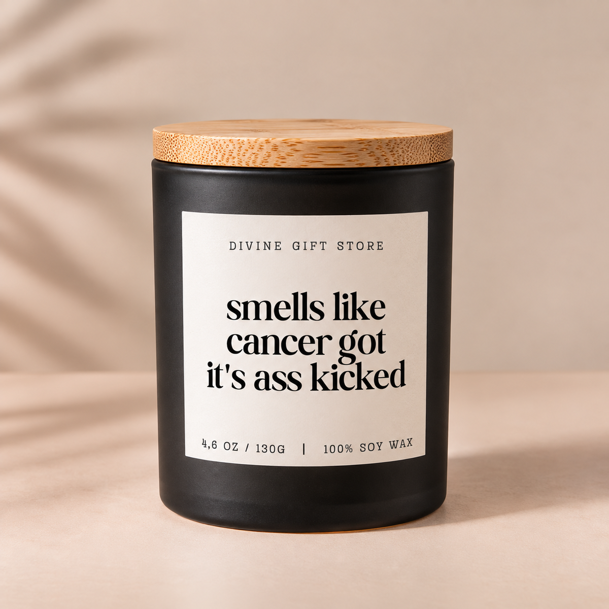 Smells Like Cancer Got It's Ass Kicked