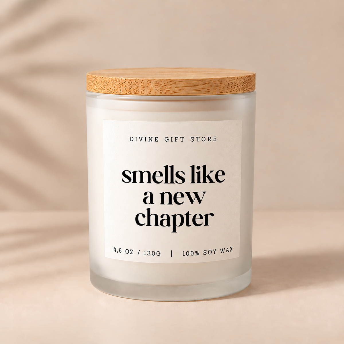 Smells Like A New Chapter